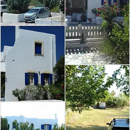 Katerina Holiday home Logaras