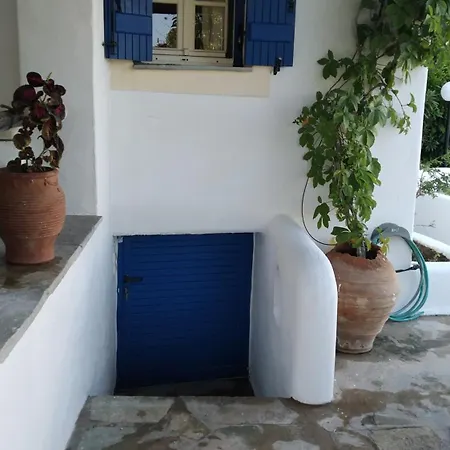 Katerina Holiday home Logaras
